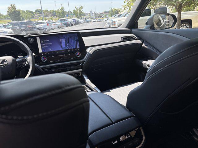 new 2025 Lexus TX 350 car, priced at $64,738