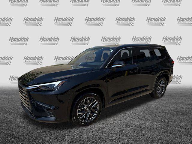 new 2025 Lexus TX 350 car, priced at $64,738