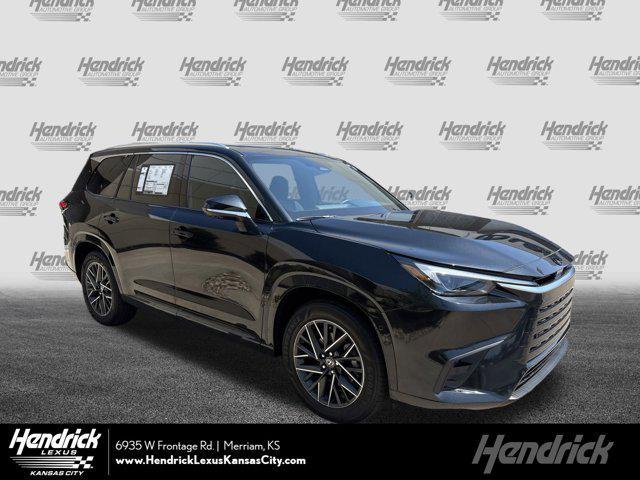 new 2025 Lexus TX 350 car, priced at $64,738
