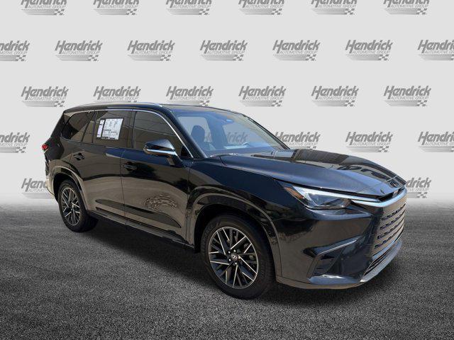 new 2025 Lexus TX 350 car, priced at $64,738