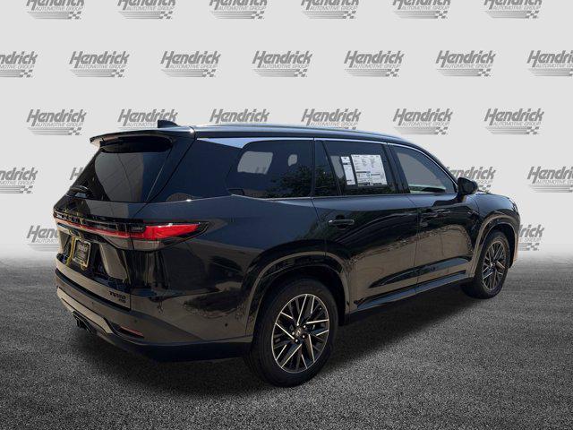 new 2025 Lexus TX 350 car, priced at $64,738