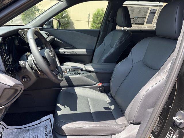 new 2025 Lexus TX 350 car, priced at $64,738
