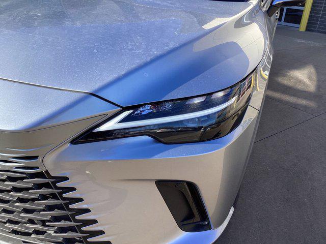 new 2025 Lexus RX 350 car, priced at $59,360