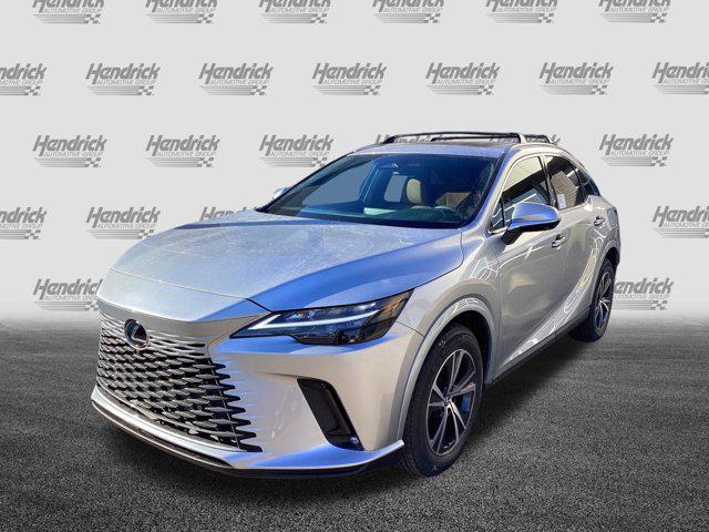 new 2025 Lexus RX 350 car, priced at $59,360