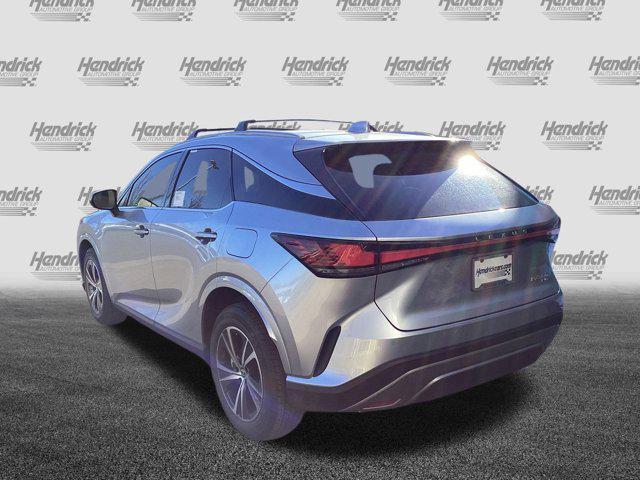 new 2025 Lexus RX 350 car, priced at $59,360