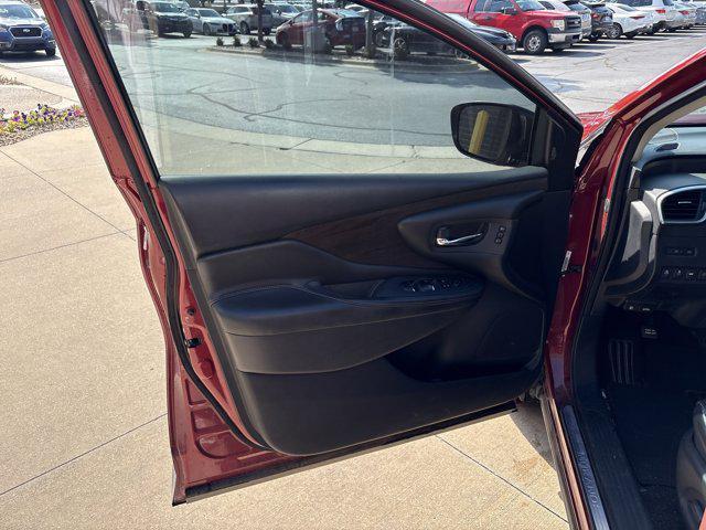 used 2019 Nissan Murano car, priced at $22,572