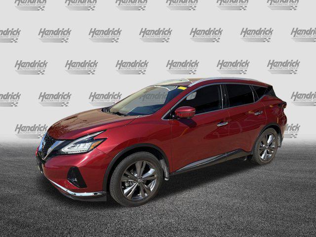 used 2019 Nissan Murano car, priced at $22,572