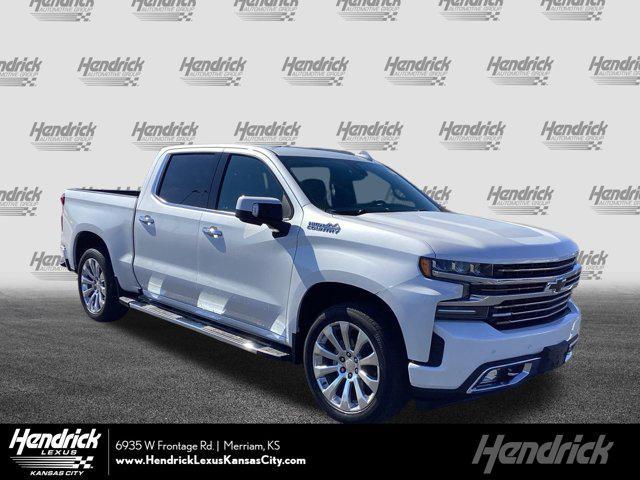 used 2019 Chevrolet Silverado 1500 car, priced at $32,862