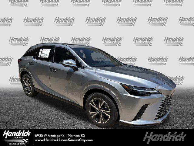 new 2025 Lexus RX 350 car, priced at $57,700