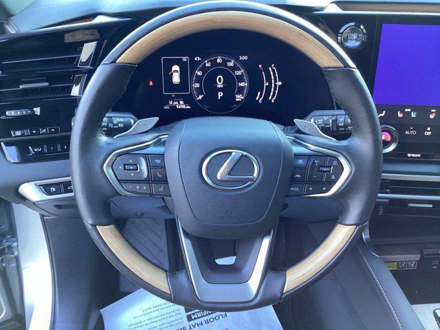 used 2024 Lexus RX 350 car, priced at $56,426