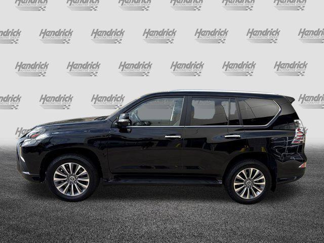 used 2022 Lexus GX 460 car, priced at $50,141