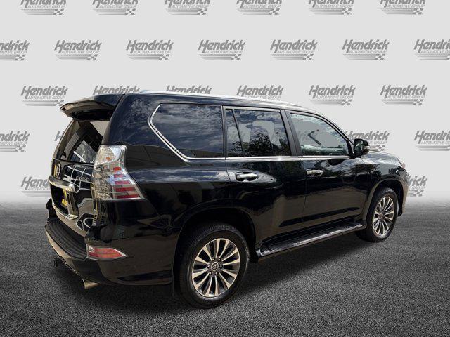 used 2022 Lexus GX 460 car, priced at $50,141