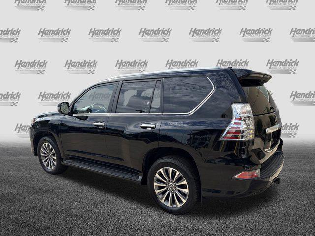 used 2022 Lexus GX 460 car, priced at $50,141