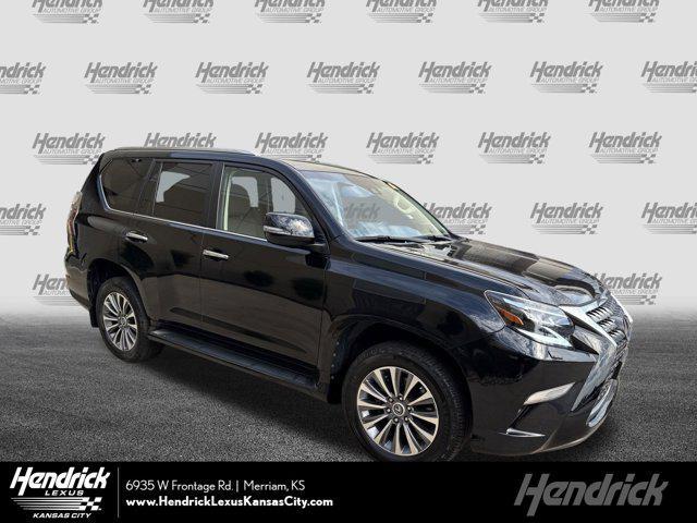used 2022 Lexus GX 460 car, priced at $52,308