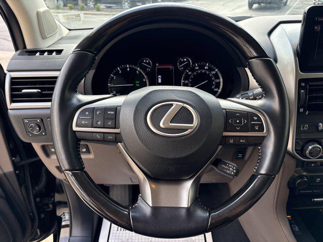 used 2022 Lexus GX 460 car, priced at $50,141