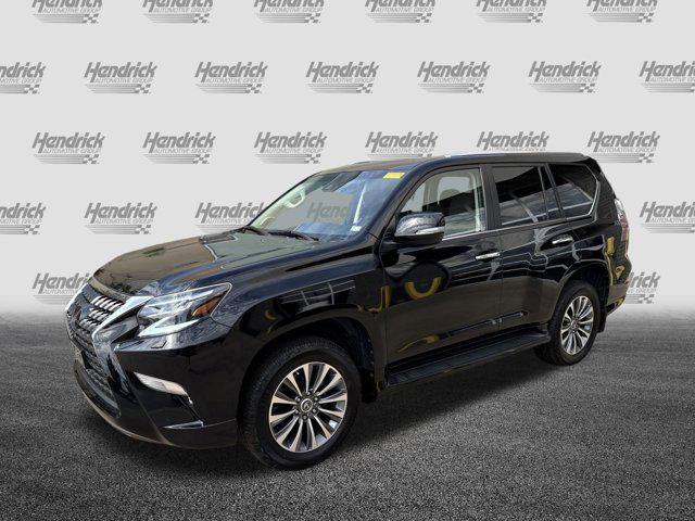 used 2022 Lexus GX 460 car, priced at $50,141