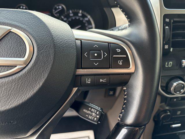 used 2022 Lexus GX 460 car, priced at $50,141