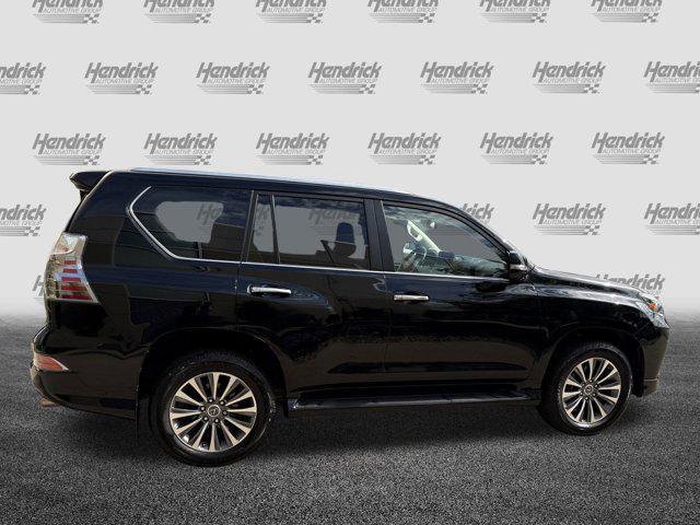 used 2022 Lexus GX 460 car, priced at $50,141