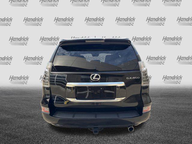 used 2022 Lexus GX 460 car, priced at $50,141