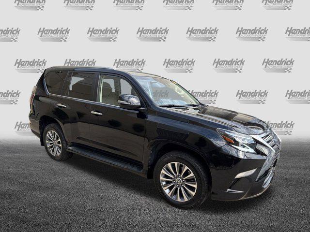 used 2022 Lexus GX 460 car, priced at $50,141