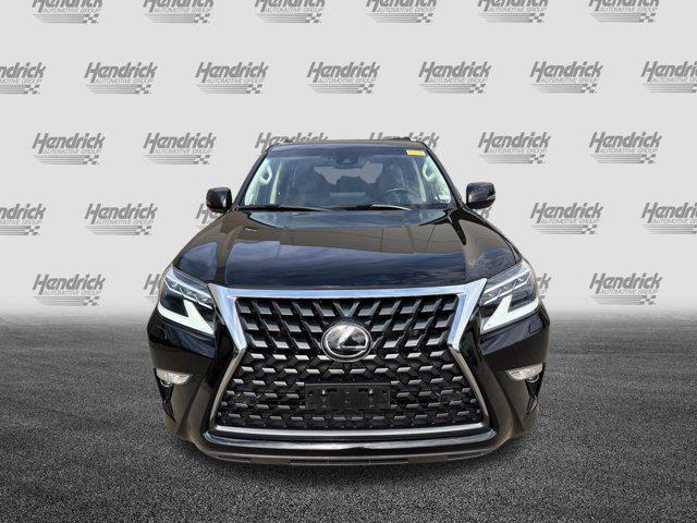 used 2022 Lexus GX 460 car, priced at $50,141