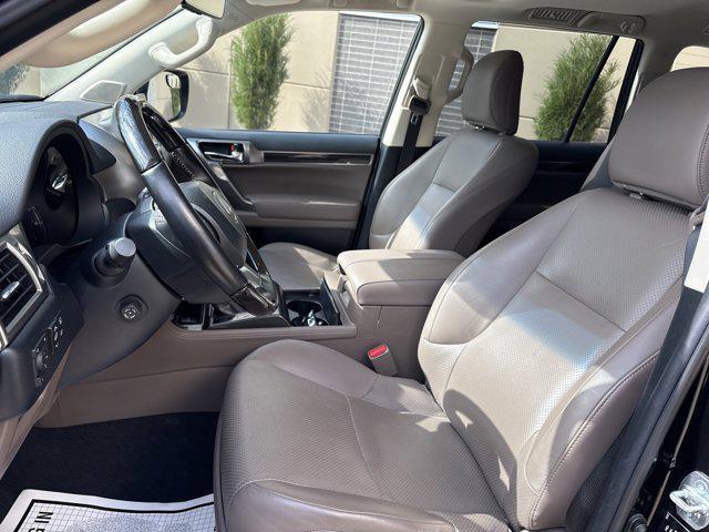 used 2022 Lexus GX 460 car, priced at $50,141