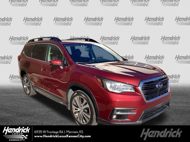 used 2020 Subaru Ascent car, priced at $21,977