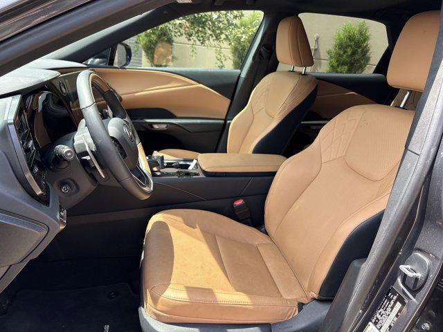 used 2024 Lexus RX 350 car, priced at $54,127
