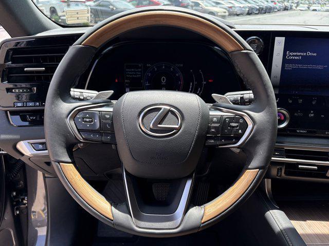 used 2024 Lexus RX 350 car, priced at $54,127