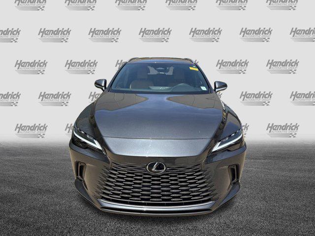 used 2024 Lexus RX 350 car, priced at $54,127