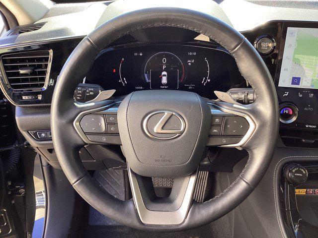 used 2023 Lexus NX 350 car, priced at $49,698