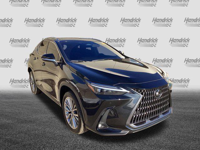 used 2023 Lexus NX 350 car, priced at $49,698