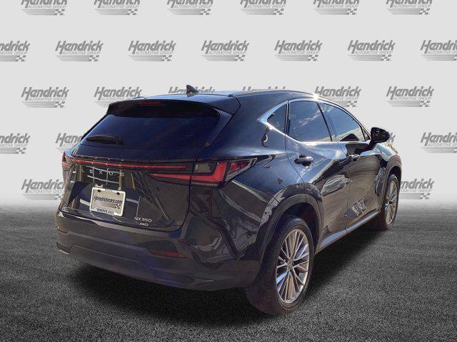 used 2023 Lexus NX 350 car, priced at $49,698