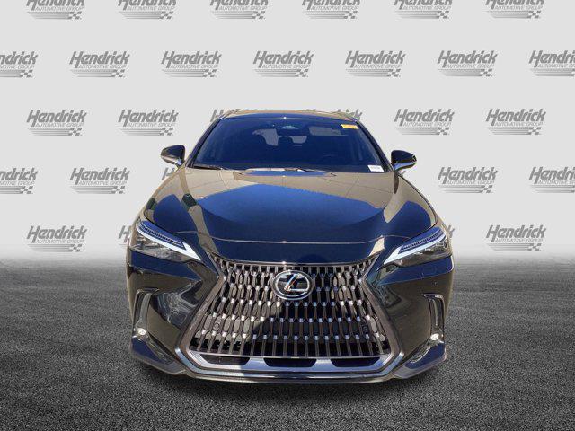 used 2023 Lexus NX 350 car, priced at $49,698