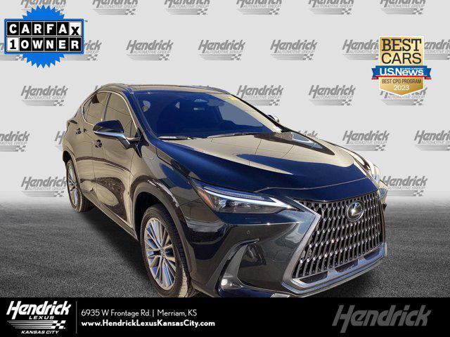 used 2023 Lexus NX 350 car, priced at $49,698