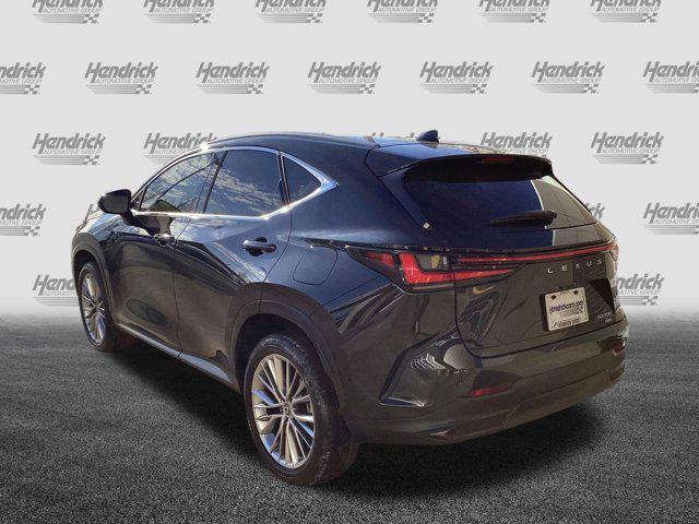 used 2023 Lexus NX 350 car, priced at $49,698