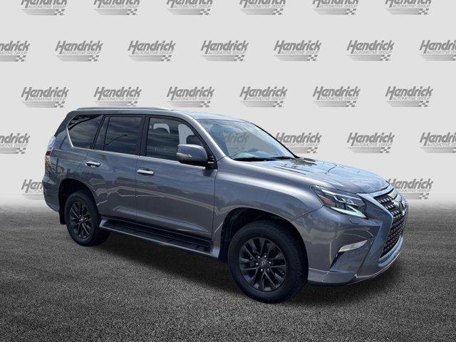 used 2020 Lexus GX 460 car, priced at $35,032