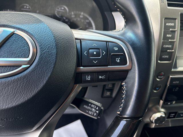 used 2020 Lexus GX 460 car, priced at $35,032