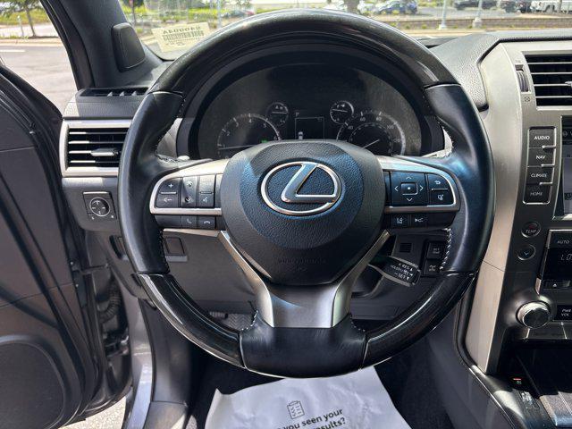 used 2020 Lexus GX 460 car, priced at $35,032