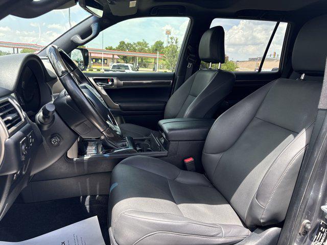used 2020 Lexus GX 460 car, priced at $35,032