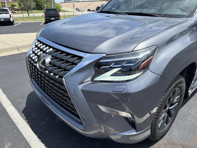 used 2020 Lexus GX 460 car, priced at $35,032