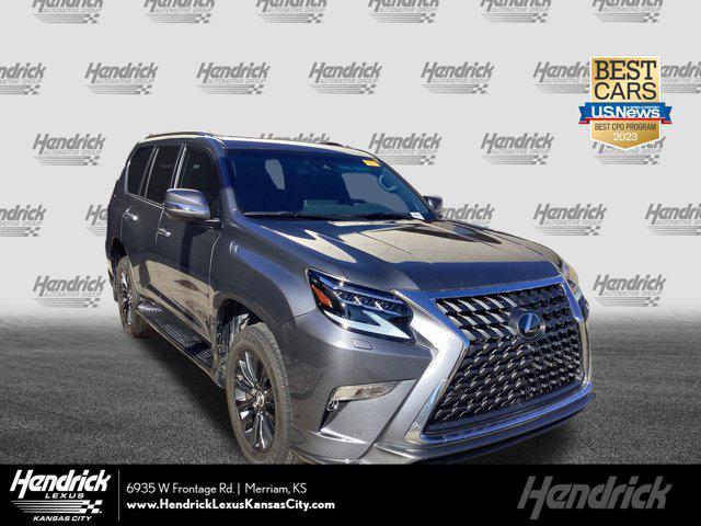 used 2023 Lexus GX 460 car, priced at $60,695