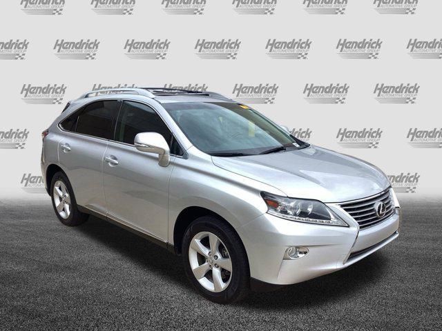 used 2014 Lexus RX 350 car, priced at $18,788