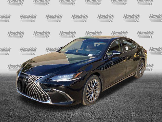 new 2025 Lexus ES 350 car, priced at $53,694