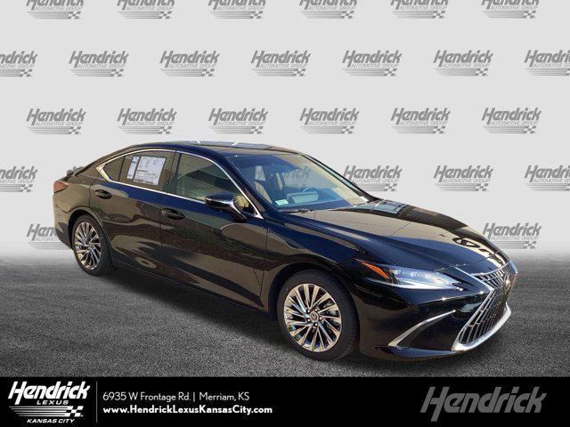 new 2025 Lexus ES 350 car, priced at $53,694