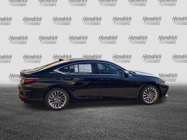 new 2025 Lexus ES 350 car, priced at $53,694