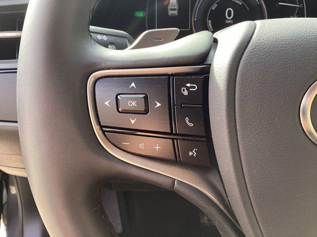 used 2025 Lexus ES 300h car, priced at $48,497