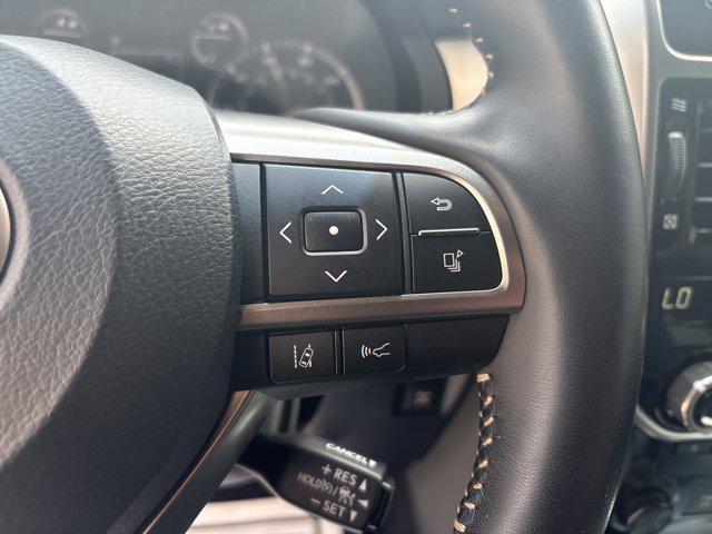 used 2023 Lexus GX 460 car, priced at $62,711