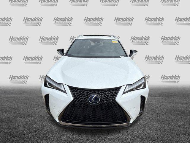used 2022 Lexus UX 250h car, priced at $30,366