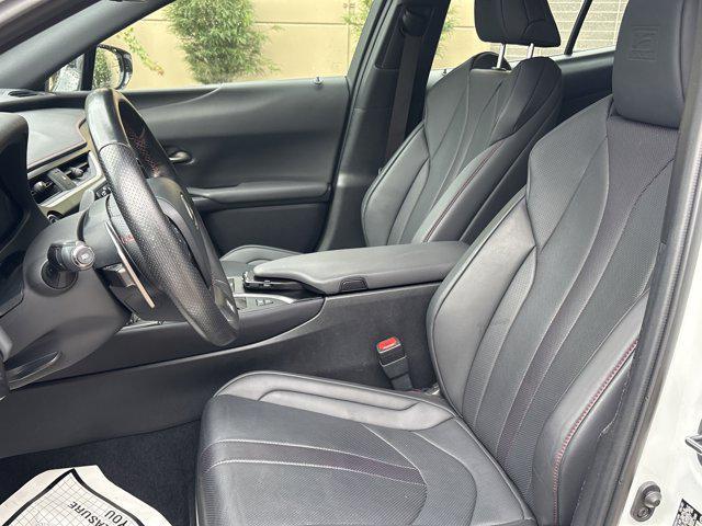 used 2022 Lexus UX 250h car, priced at $30,366